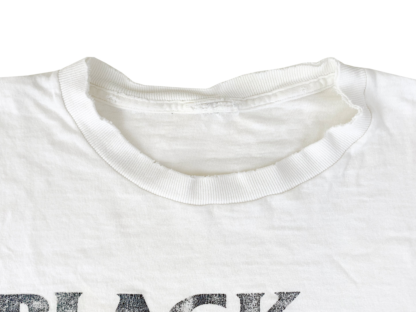 Black Flag Sleeveless T-Shirt