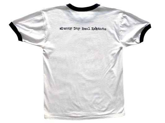 Sunny Day Real Estate Bug Ringer T-Shirt