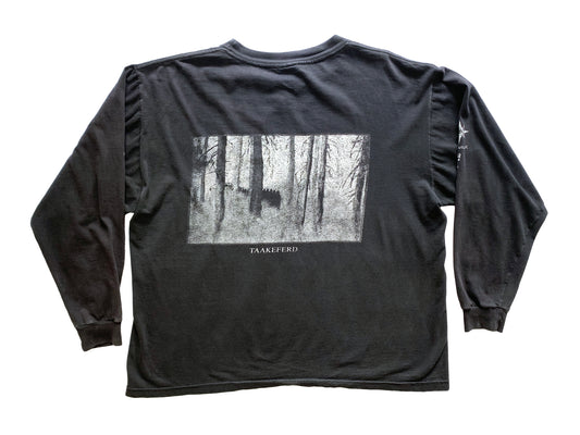 Darkthrone 'Under A Funeral Moon' L/S Shirt