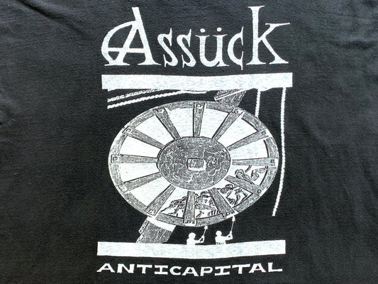 Assuck Anticapital T-Shirt