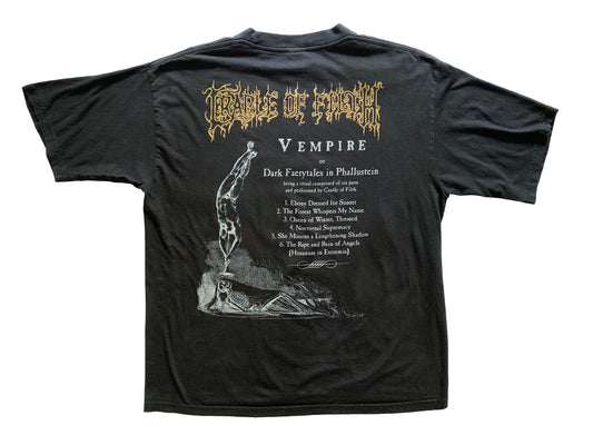 Cradle of Filth Vempire T-Shirt