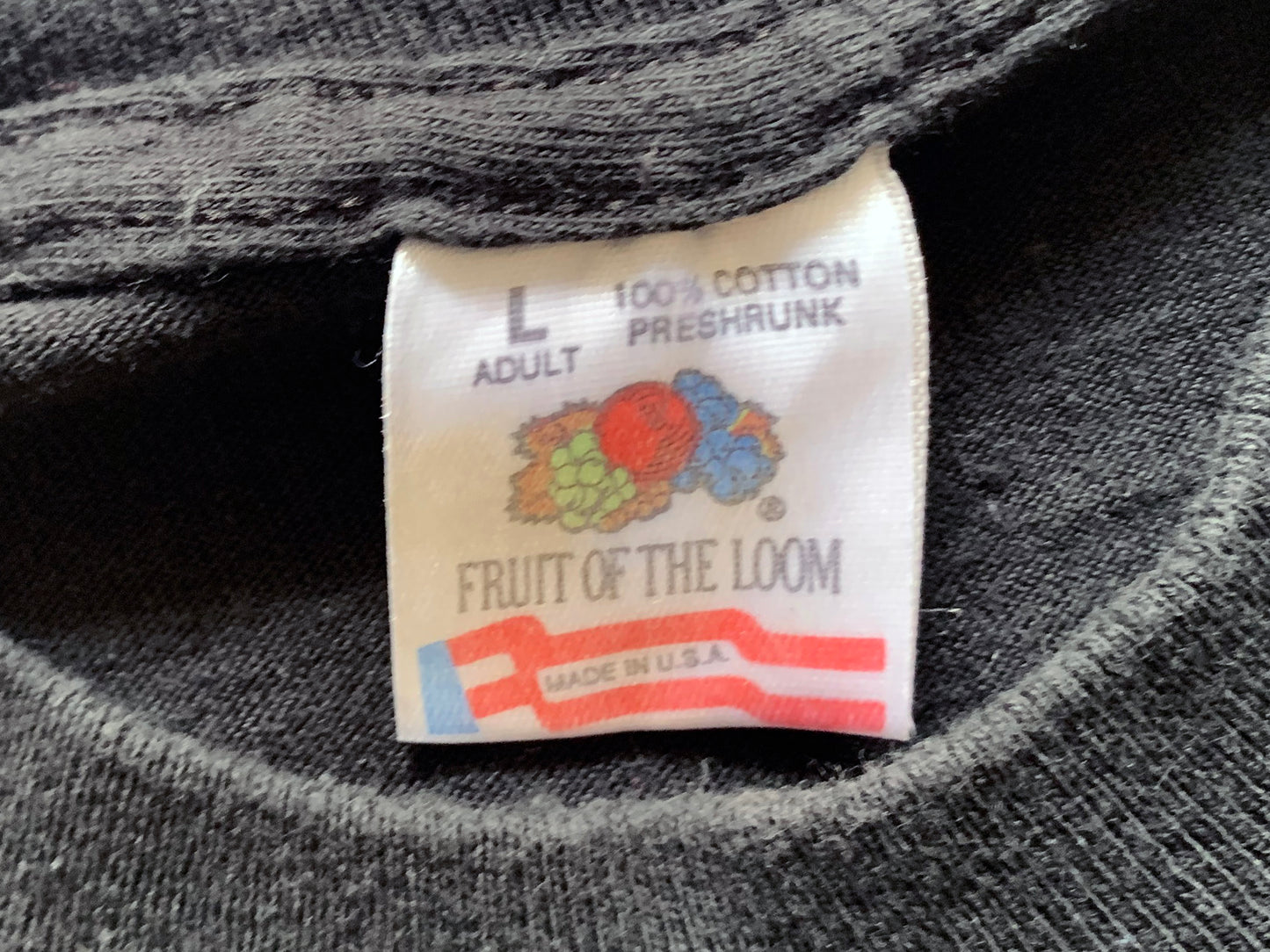 Death The Sandman 1993 T-Shirt