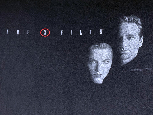 The X-Files 'Faces' T-Shirt