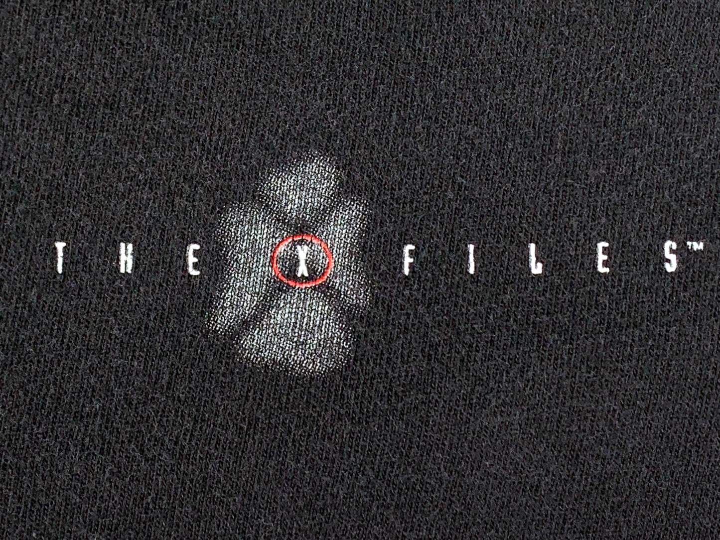 The X-Files 'Faces' T-Shirt