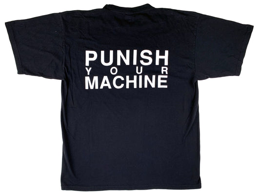 Front 242 'Punish Your Machine' T-Shirt
