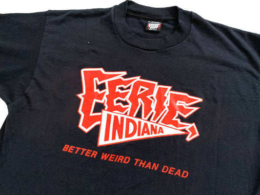 Eerie Indiana TV Show T-Shirt