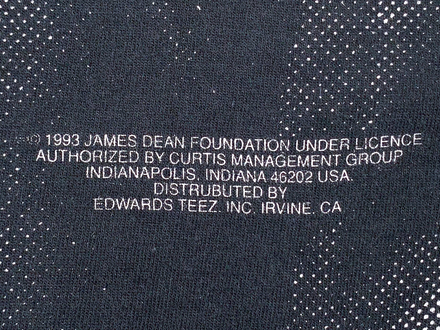 James Dean All Over Print T-Shirt