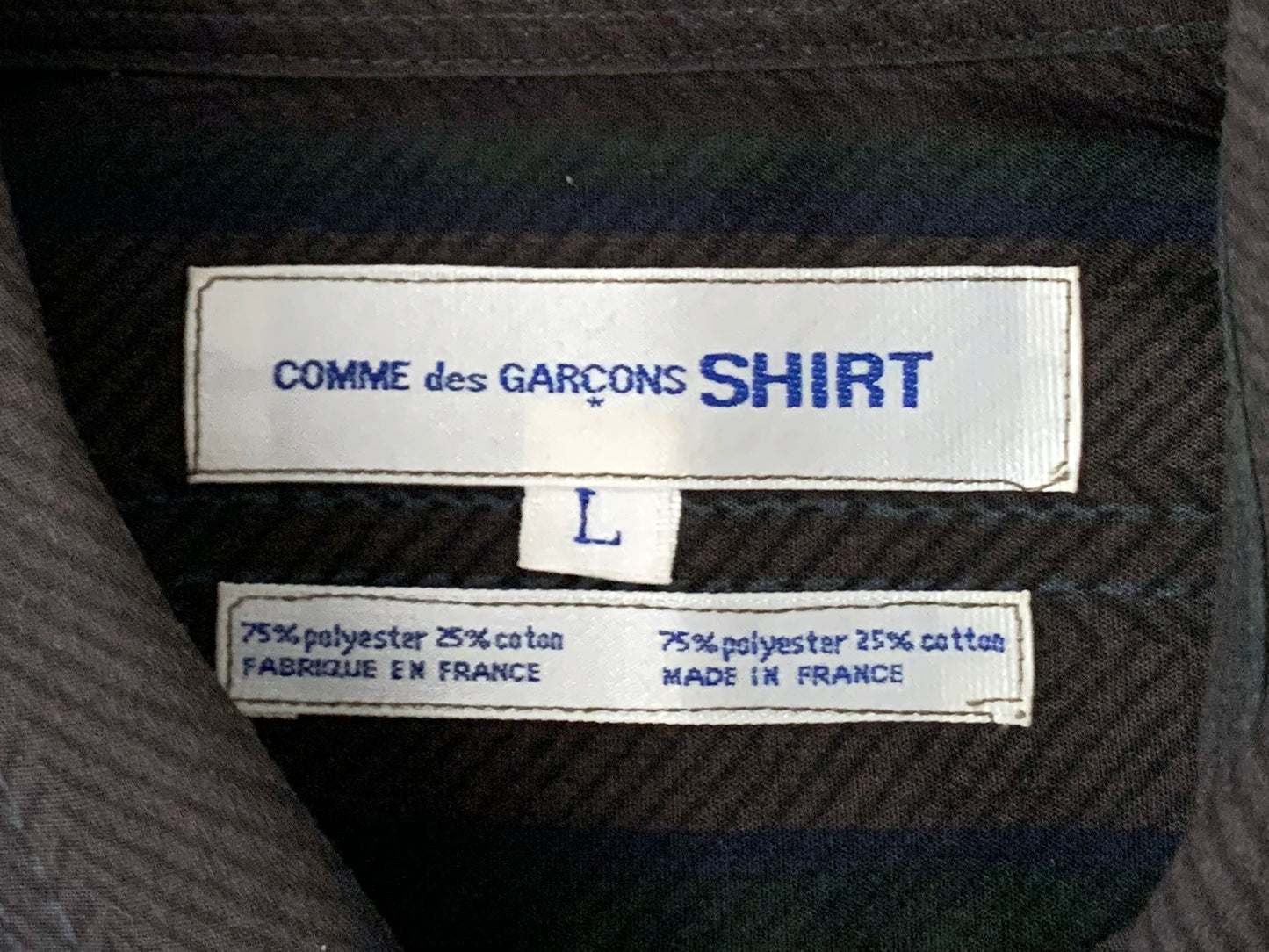 Comme des Garcons SHIRT