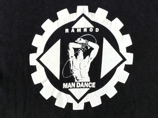 Ramrod Man Dance Boston Club T-Shirt