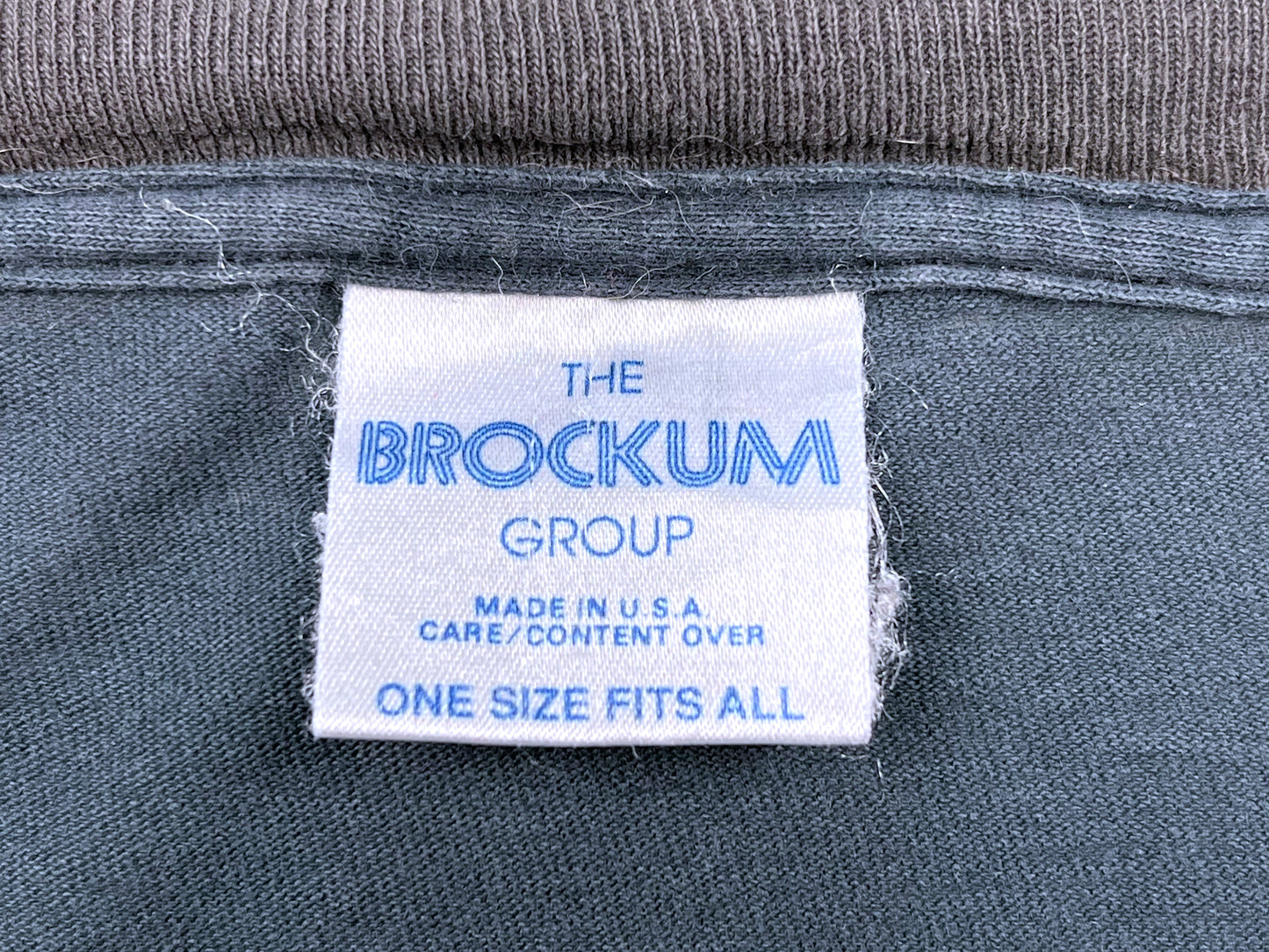 The Cure 'Wish' Tour 1992 Thrashed T-Shirt