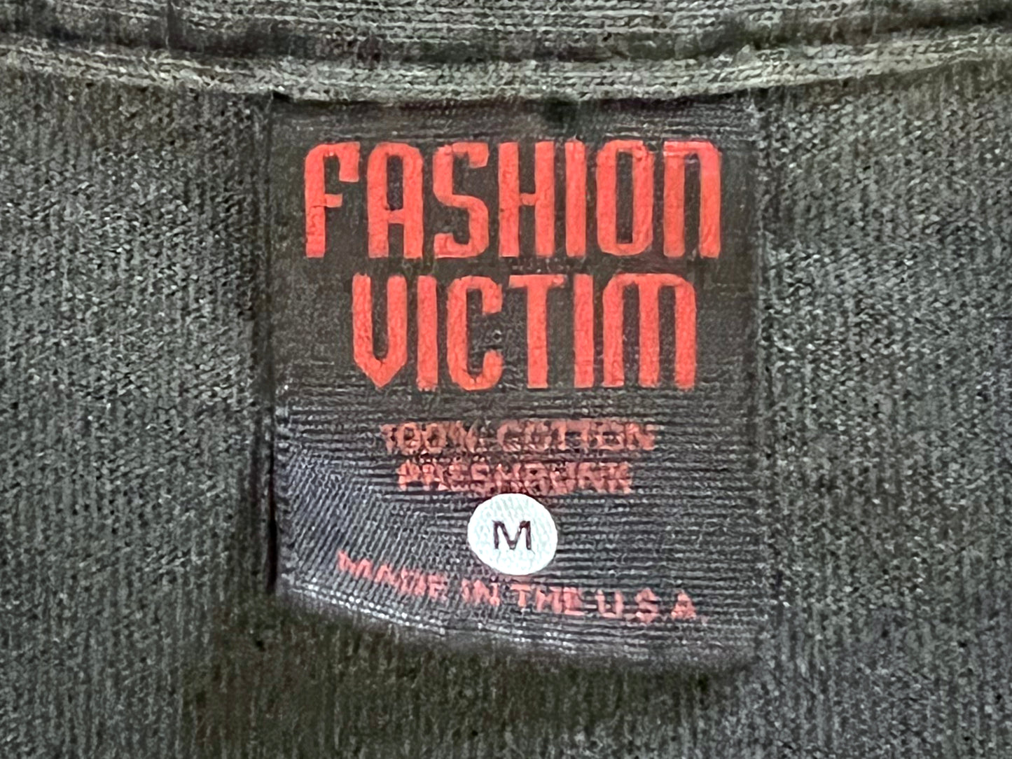 Fashion Victim Gargoyle T-Shirt