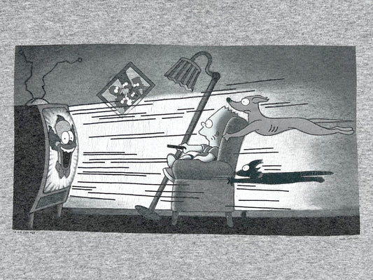 The Simpsons Maxell Reference T-Shirt