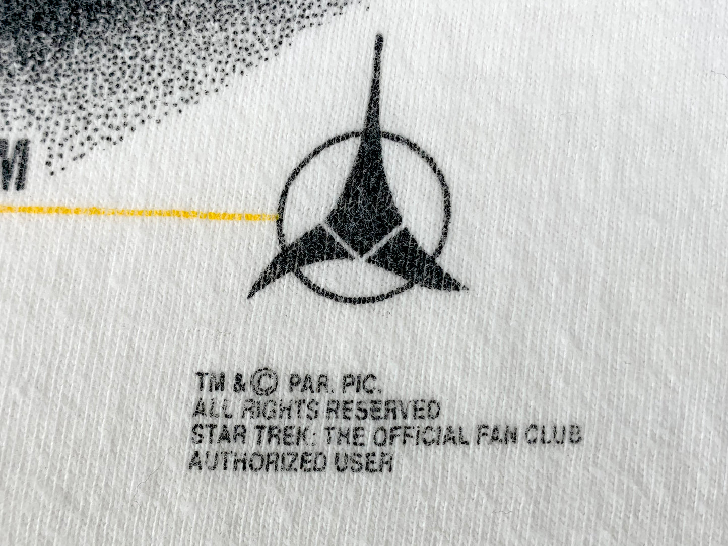 Star Trek Lieutenant Worf T-Shirt