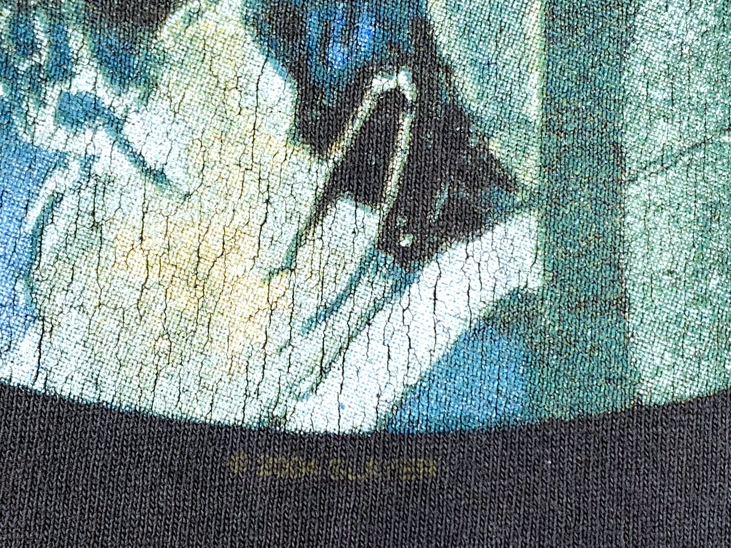 Slayer 'Live Undead' T-Shirt