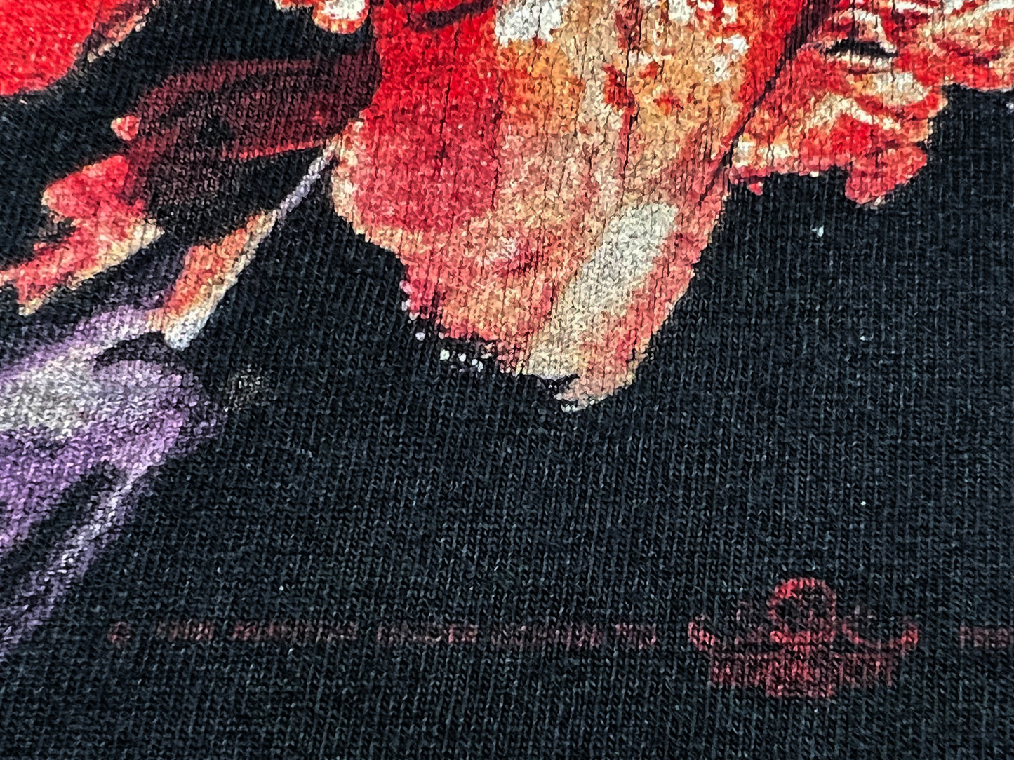 Mayhem Sleeveless T-Shirt