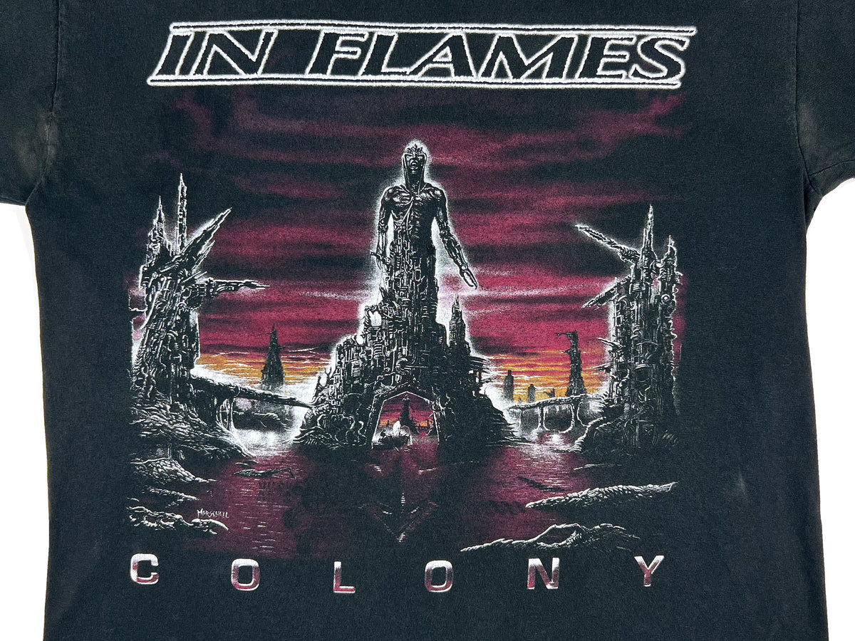 In Flames "Colony' Rood Boi