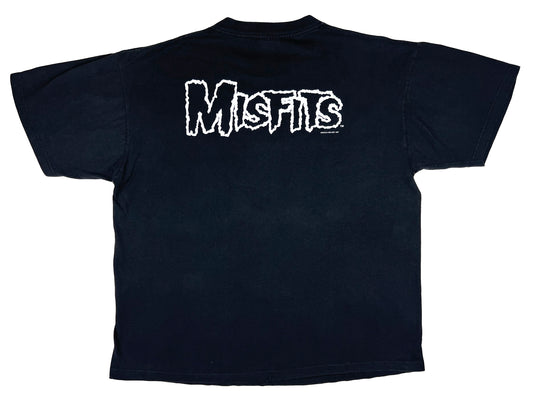Misfits 'Crimson Skull' T-Shirt