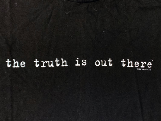 The X-Files 'The Truth is Out There' T-Shirt