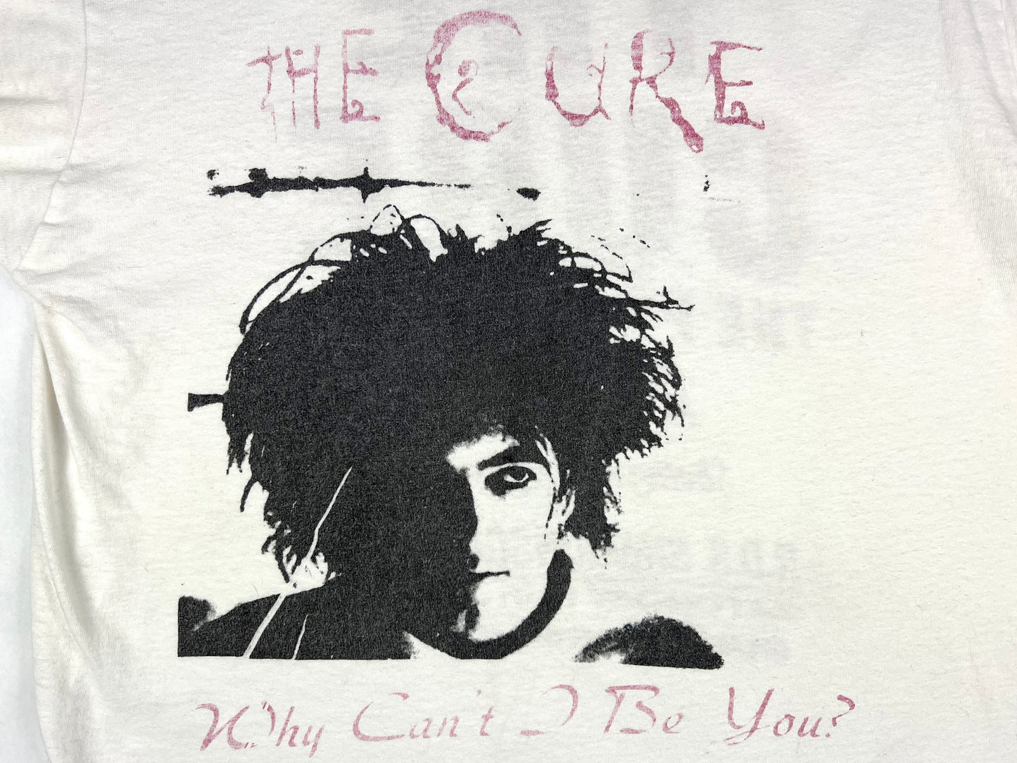 The Cure 'The Prayer Tour' T-Shirt