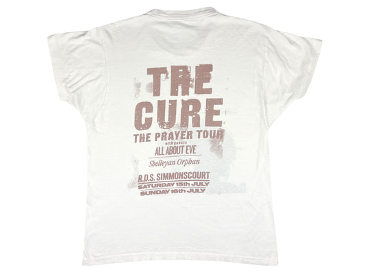 The Cure 'The Prayer Tour' T-Shirt