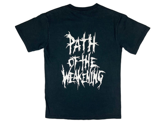 Deeds of Flesh 'Path of Weakening' T-Shirt