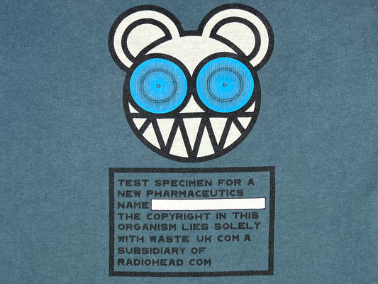 Radiohead Kid A T-Shirt