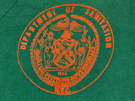 NYC Department of Sanitation Sweatshirt