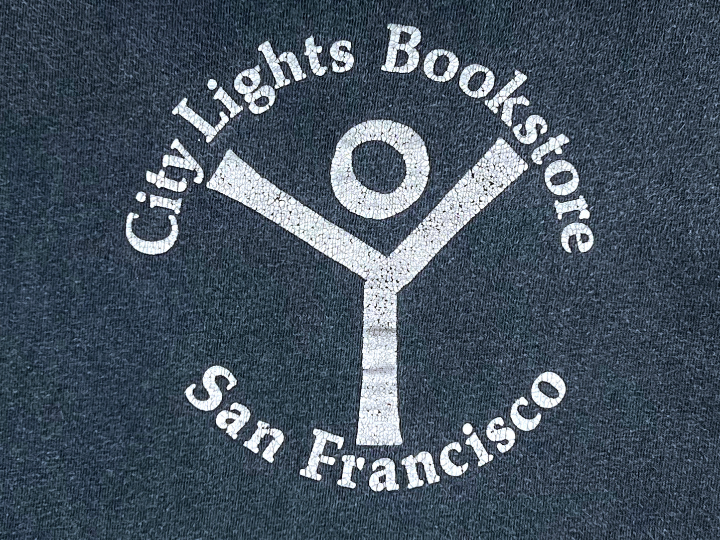 City Lights Bookstore San Francisco T-Shirt