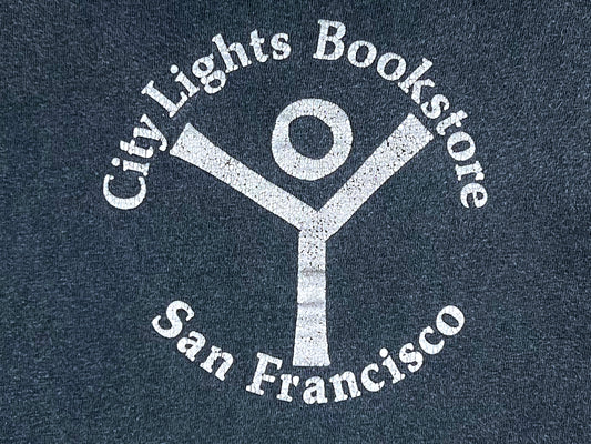 City Lights Bookstore San Francisco T-Shirt