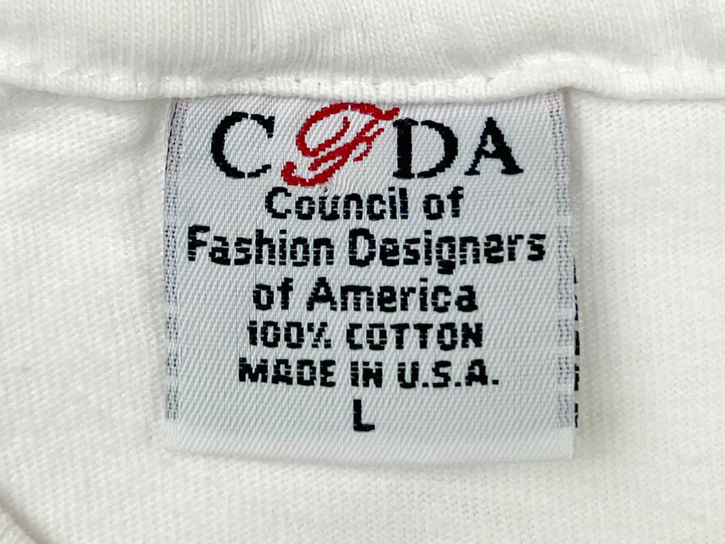 Fashion Targets Breast Cancer Council of Fashion Designers of America T-Shirt