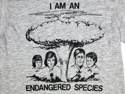 I Am An Endangered Species T-Shirt