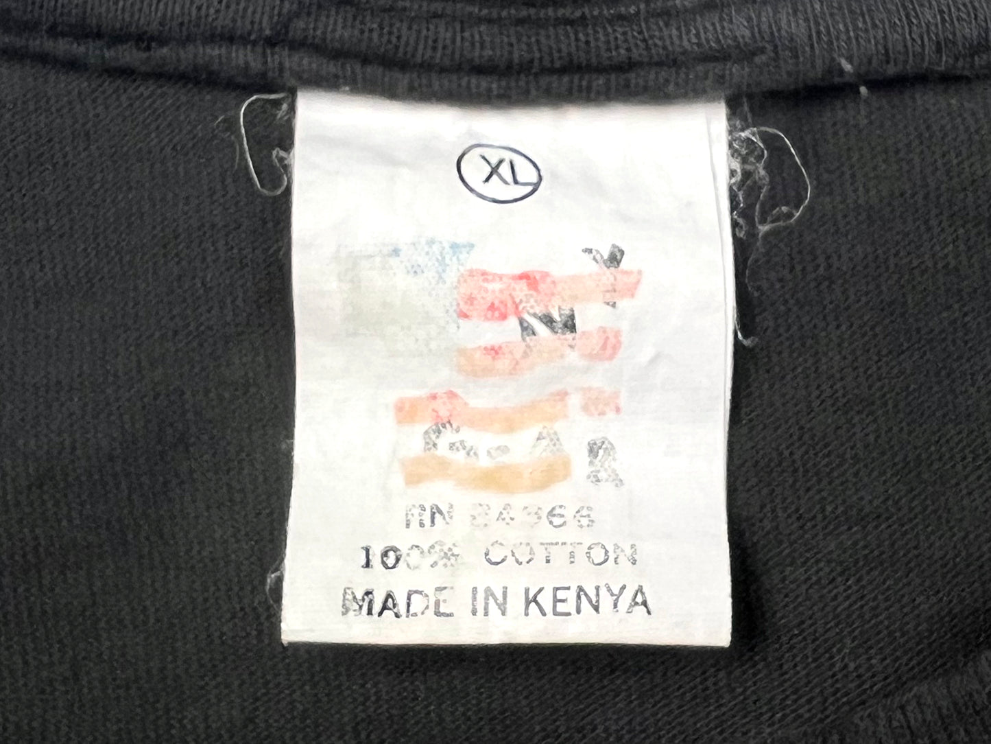 MC Lyte 'Gotta Get a Ruff Neck' T-Shirt