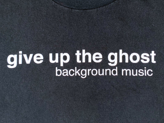 Give Up The Ghost T-Shirt