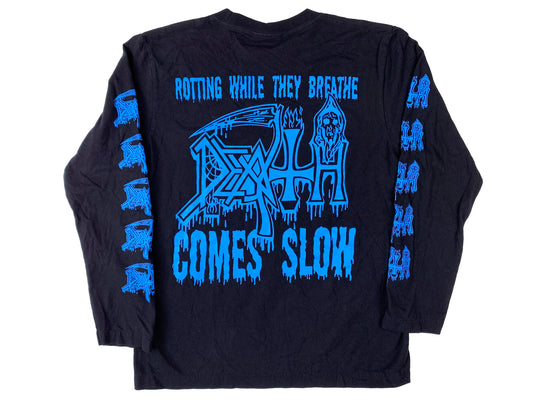 Death 'Leprosy' L/S T-Shirt