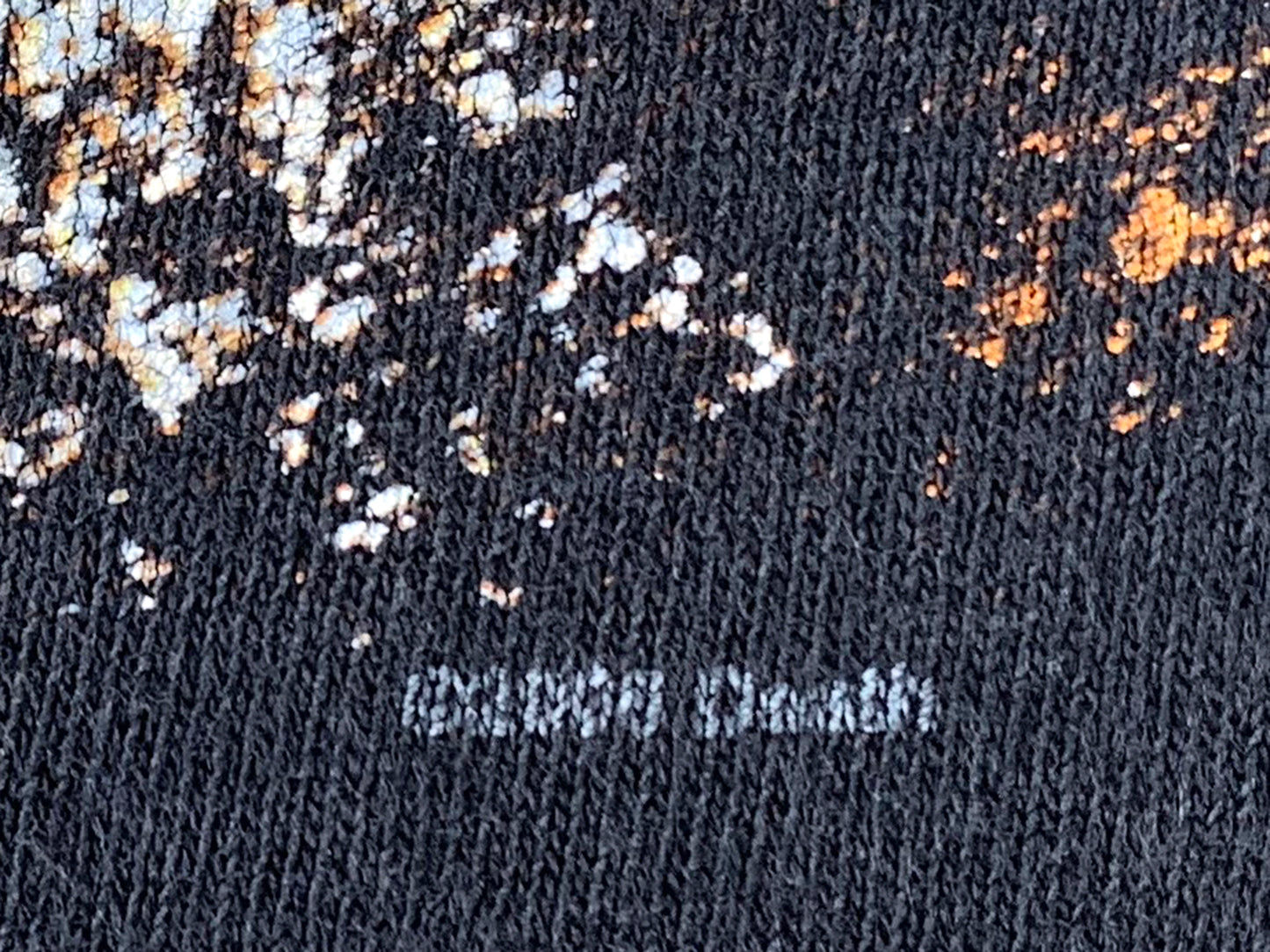 Death 'Human' T-Shirt