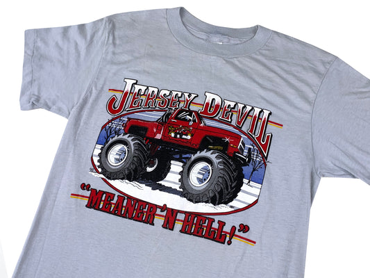 Jersey Devil Monster Truck T-Shirt