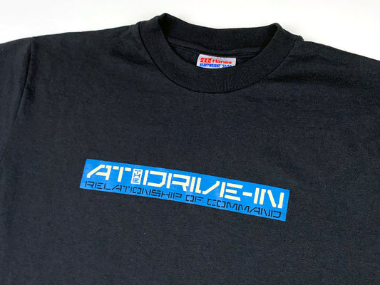 At the Drive In 'Relationship of Command' T-Shirt