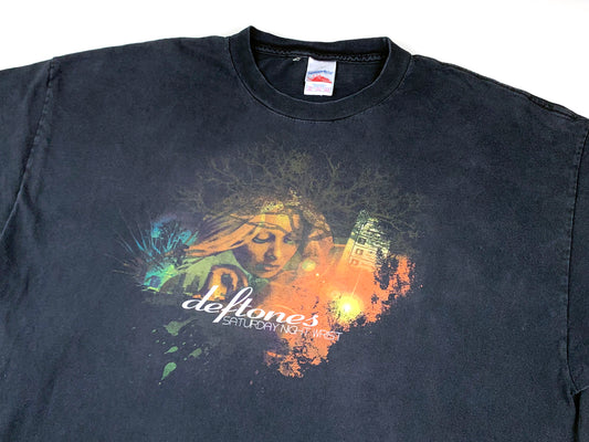 Deftones 'Saturday Night Wrist' T-Shirt