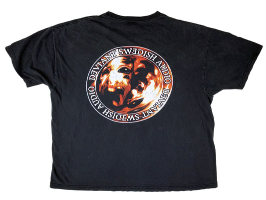 Meshuggah 'Deviant Swedish Audio' T-Shirt