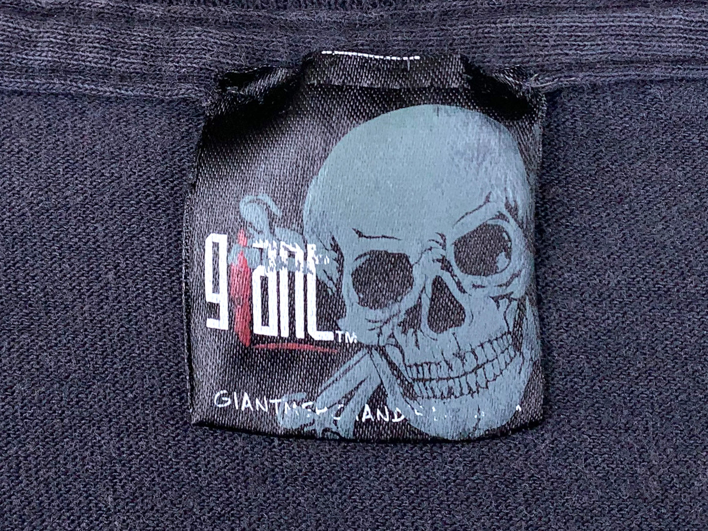 Deftones Vampire 2006 Tour T-Shirt