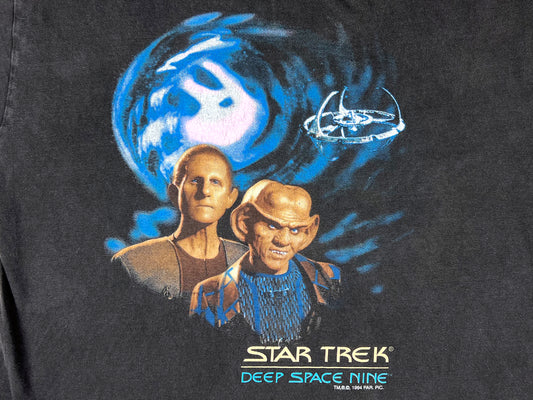 Star Trek 'Deep Space Nine' Odo & Quark T-Shirt