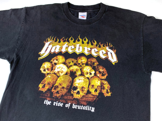 Hatebreed 'The Rise of Brutality' T-Shirt