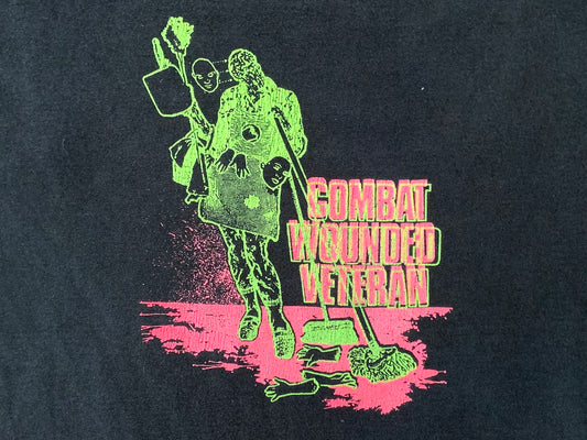 Combat Wounded Veteran T-Shirt