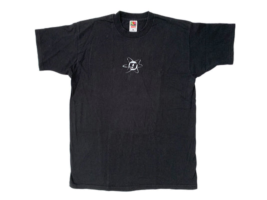 Grade Separate the Magnets Black T-Shirt