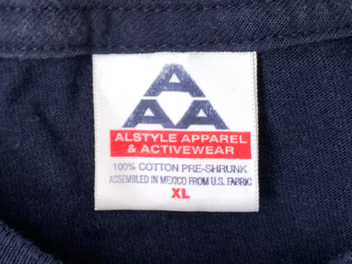 Grade Separate the Magnets Blue T-Shirt