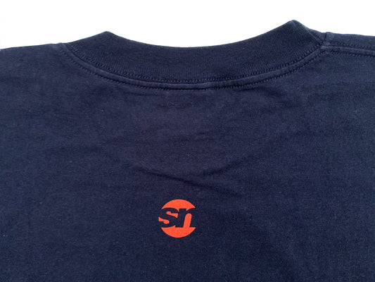 Grade Separate the Magnets Blue T-Shirt