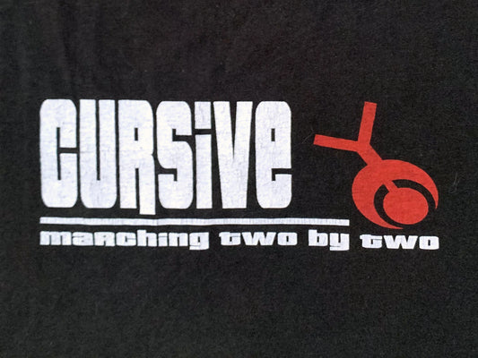 Cursive Domestica T-Shirt