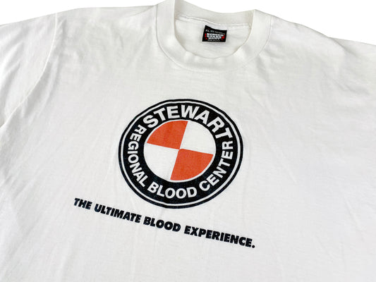 BMW Logo Stewart Blood Center T-Shirt