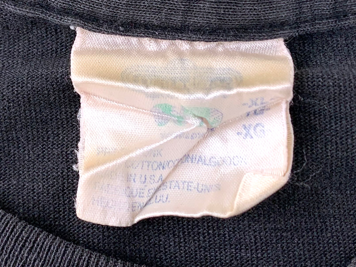 Slayer Sleeveless T-Shirt