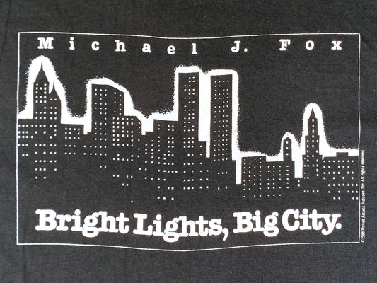 Bright Lights Big City Movie T-Shirt